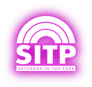 Saturday in the Park Logo