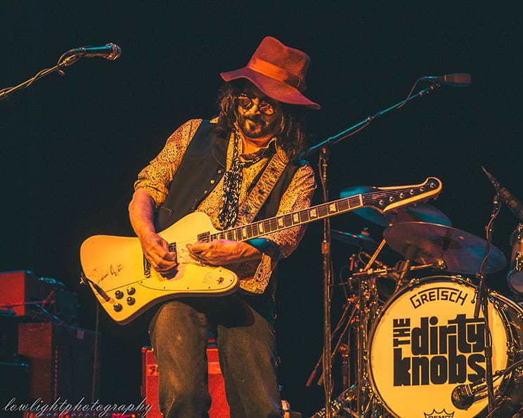 Featured image for “Mike Campbell & The Dirty Knobs”