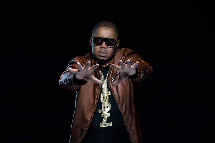Twista Headlining the Abe Stage at Saturday in the Park in Sioux City, Iowa on July 6th 2024